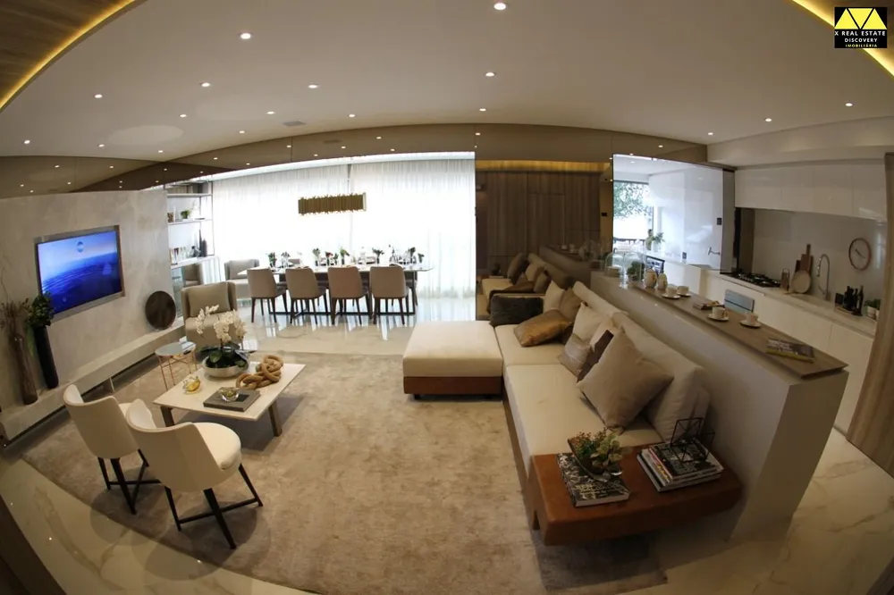 Apartamento, 3 quartos, 131 m² - Foto 1
