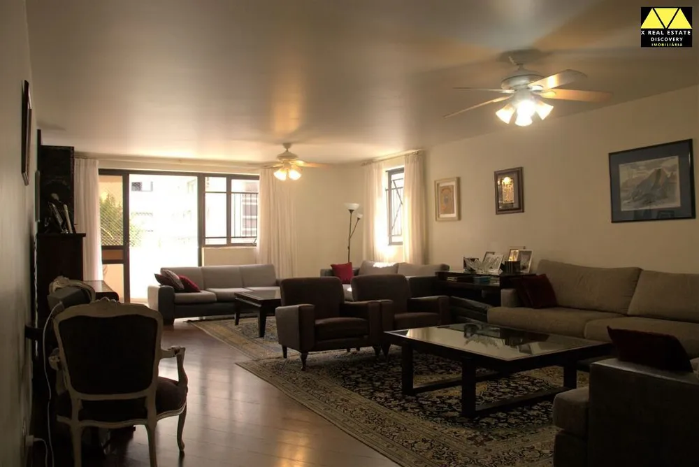 Apartamento, 4 quartos, 297 m² - Foto 1