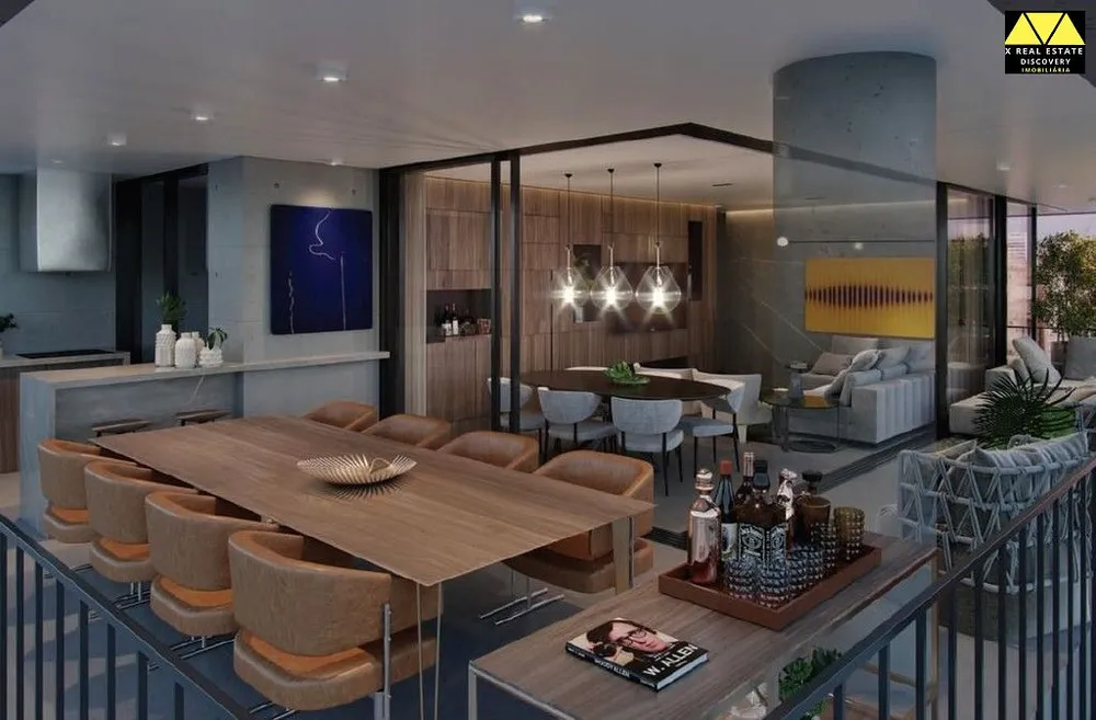 Apartamento, 3 quartos, 232 m² - Foto 3
