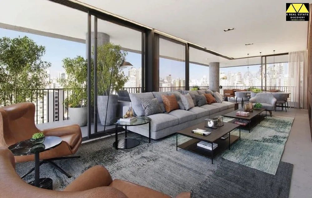 Apartamento, 3 quartos, 232 m² - Foto 4