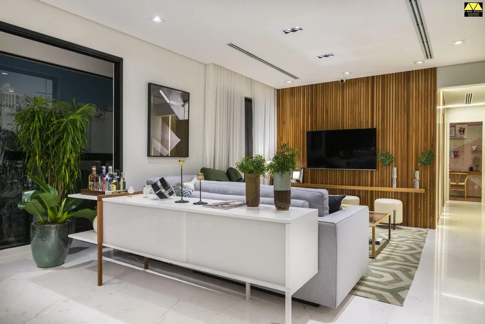 Apartamento, 3 quartos, 135 m² - Foto 4