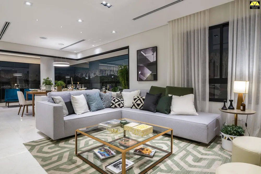 Apartamento, 3 quartos, 135 m² - Foto 3