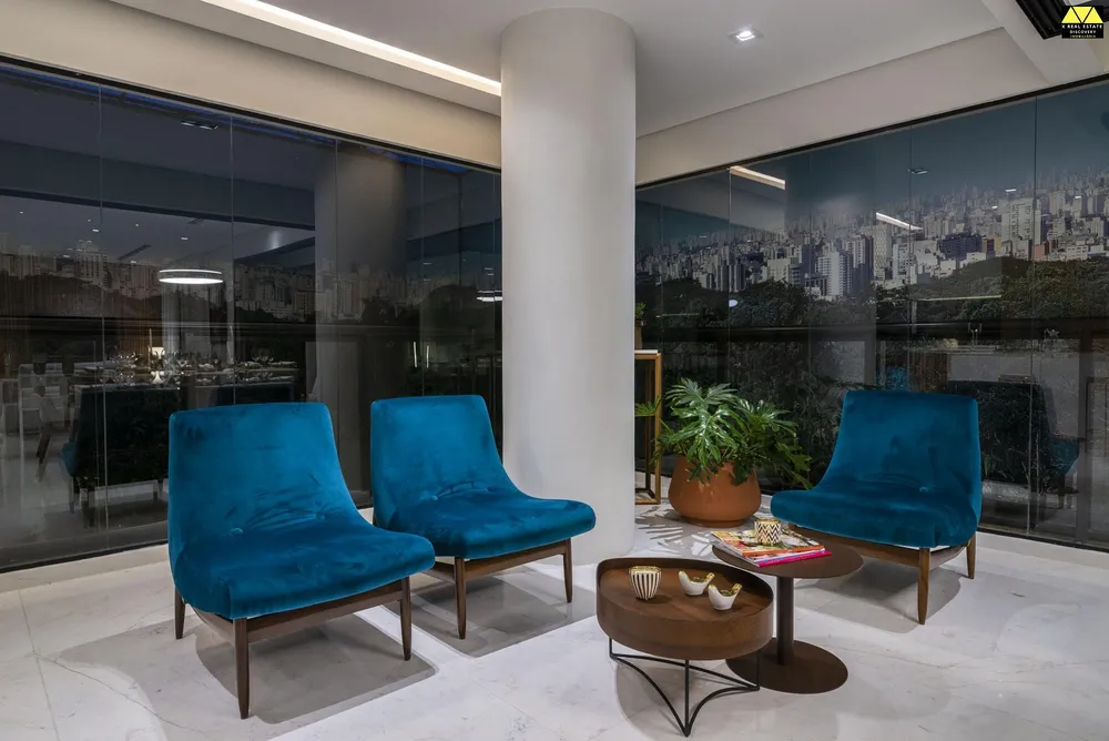 Apartamento, 3 quartos, 135 m² - Foto 2