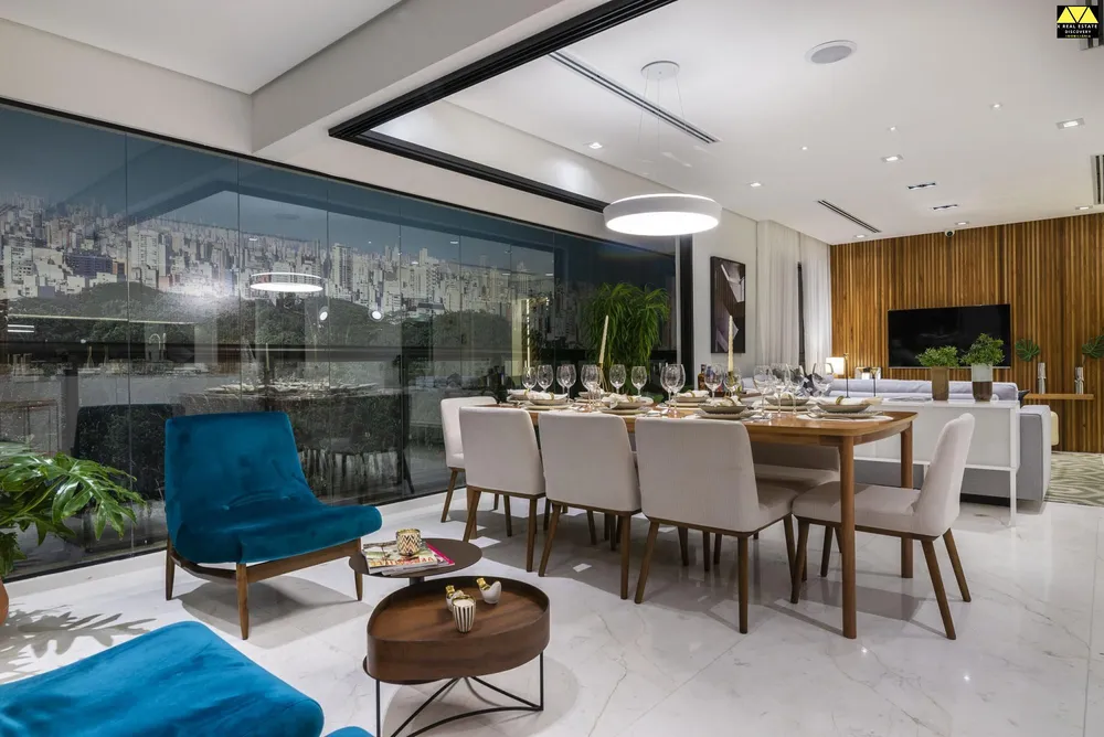 Apartamento, 3 quartos, 135 m² - Foto 1