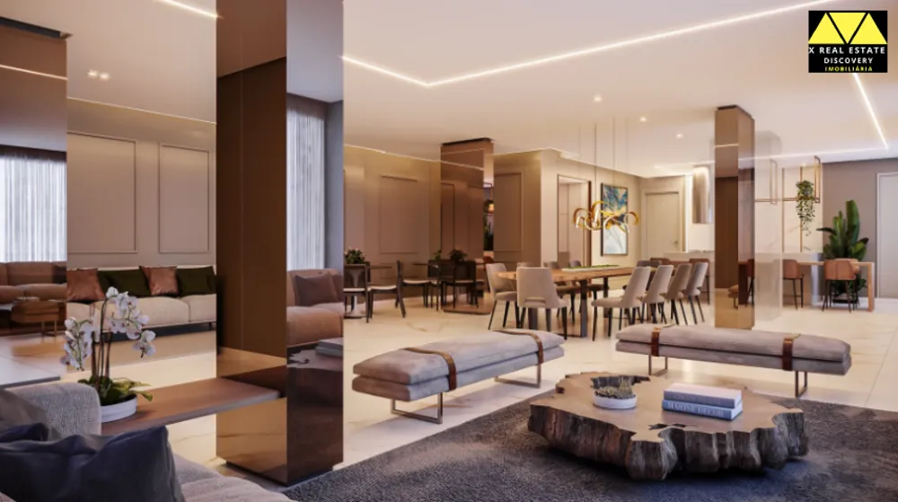 Cobertura, 4 quartos, 240 m² - Foto 4