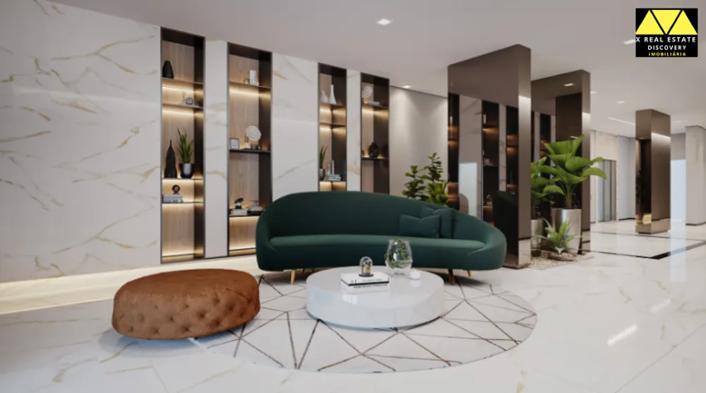 Cobertura, 4 quartos, 240 m² - Foto 1