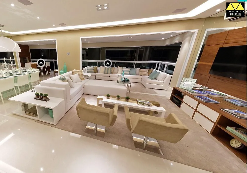 Apartamento, 3 quartos, 171 m² - Foto 1