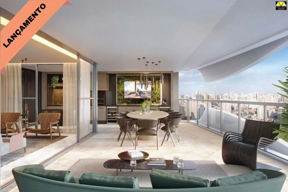 Apartamento, 4 quartos, 276 m² - Foto 1