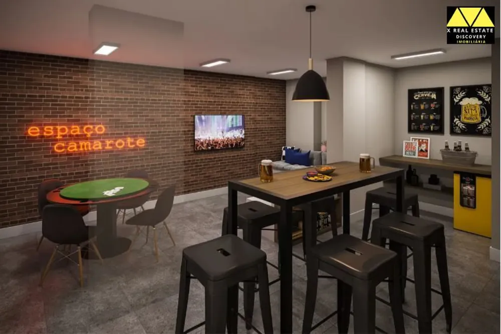 Apartamento, 2 quartos, 37 m² - Foto 4