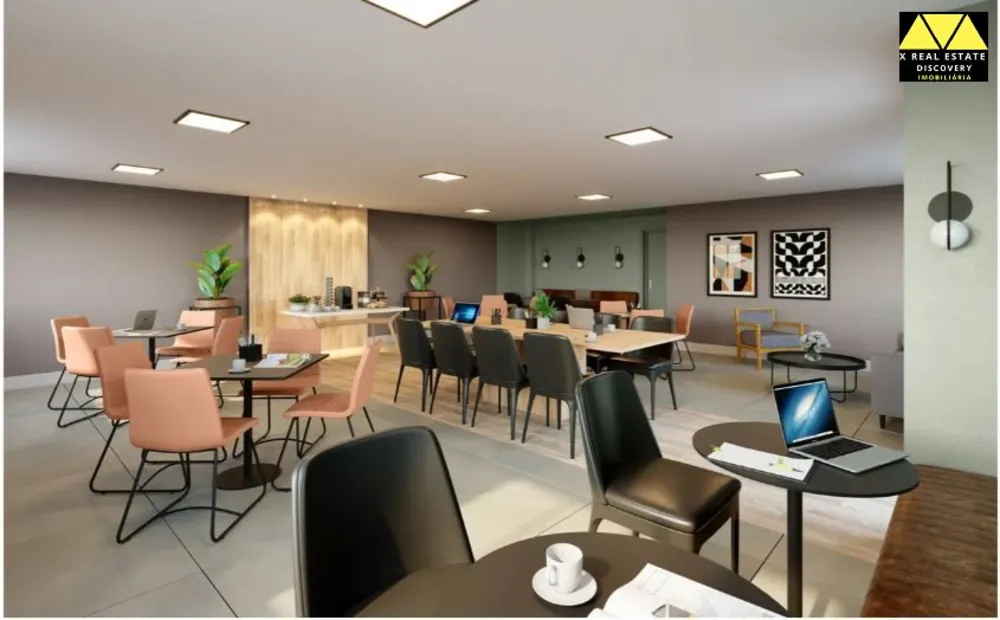Apartamento, 2 quartos, 37 m² - Foto 2