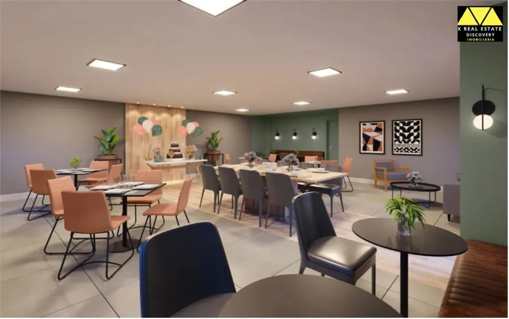 Apartamento, 2 quartos, 37 m² - Foto 3