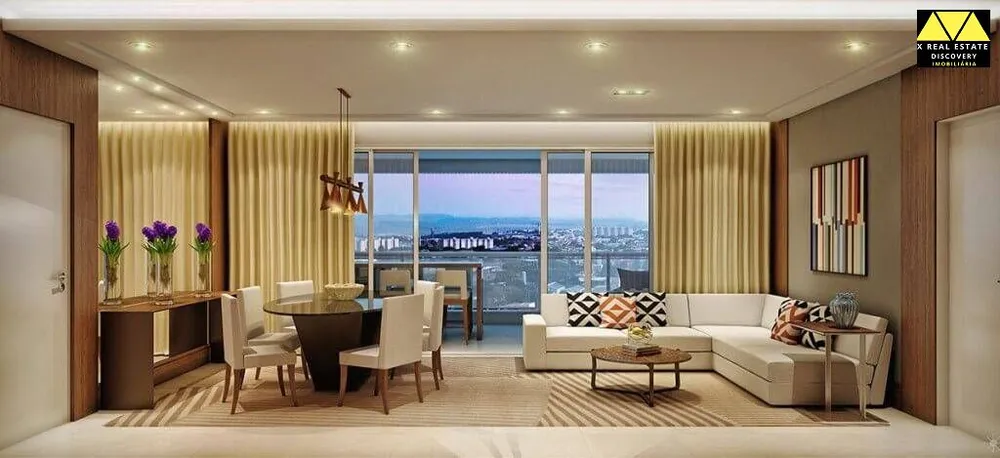 Apartamento, 3 quartos, 123 m² - Foto 1
