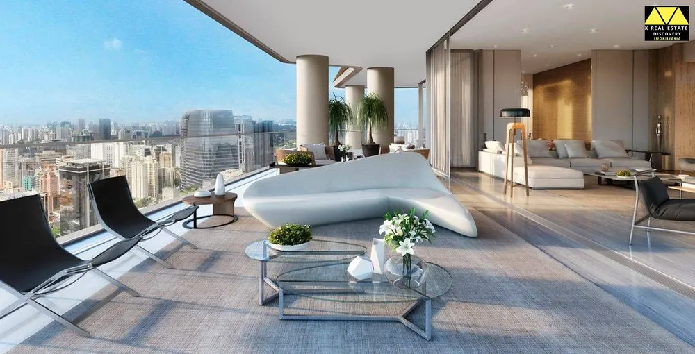 Apartamento, 4 quartos, 570 m² - Foto 4