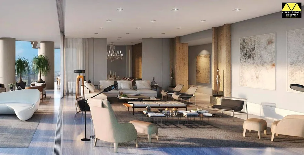 Apartamento, 4 quartos, 570 m² - Foto 2