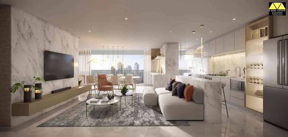 Apartamento, 2 quartos, 76 m² - Foto 1