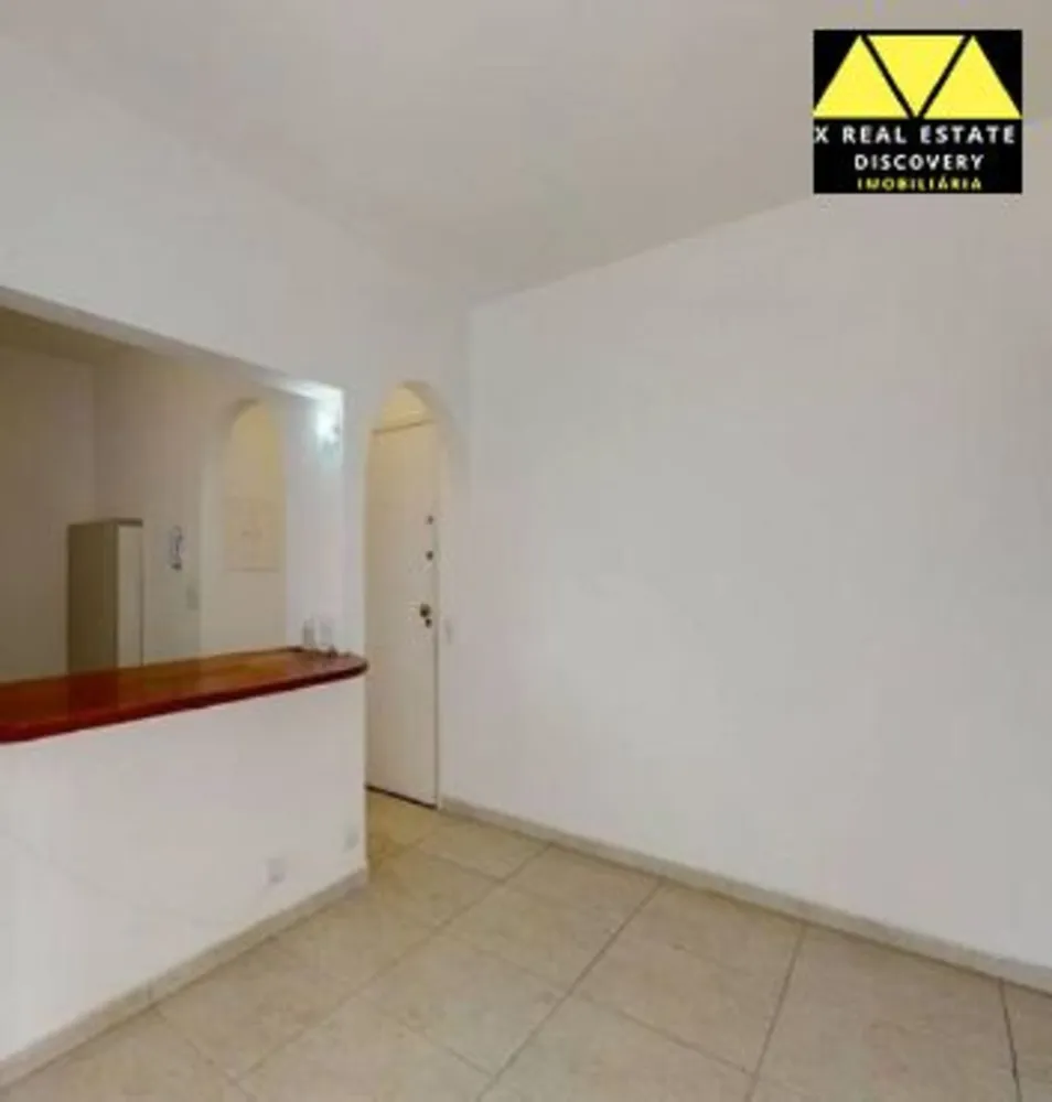 Apartamento, 1 quarto, 45 m² - Foto 2