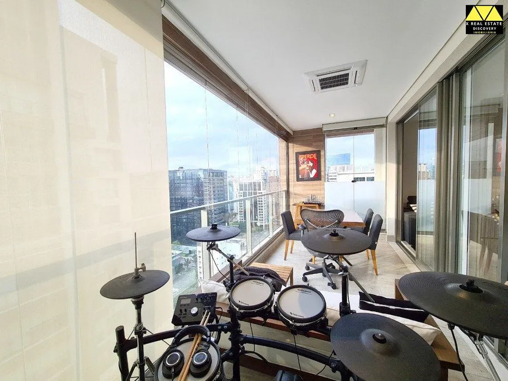 Apartamento, 1 quarto, 61 m² - Foto 2