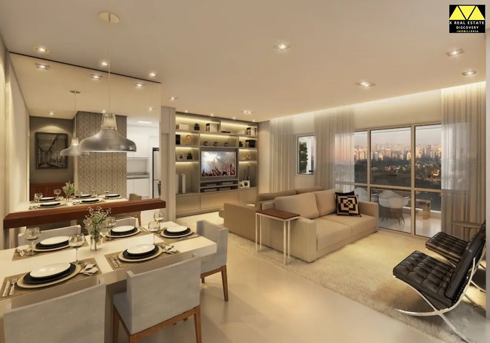 Apartamento, 2 quartos, 142 m² - Foto 1