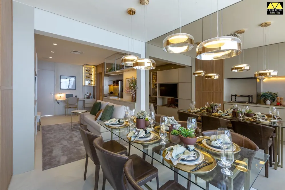 Apartamento, 3 quartos, 109 m² - Foto 3