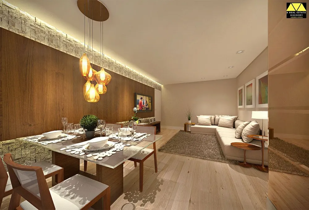 Apartamento, 2 quartos, 61 m² - Foto 3
