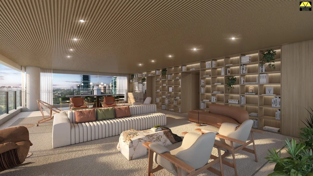 Cobertura, 4 quartos, 427 m² - Foto 4