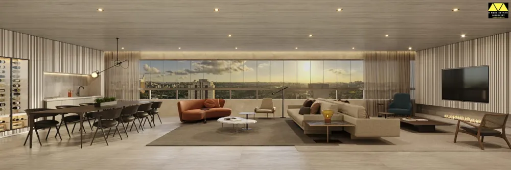 Apartamento, 4 quartos, 342 m² - Foto 4