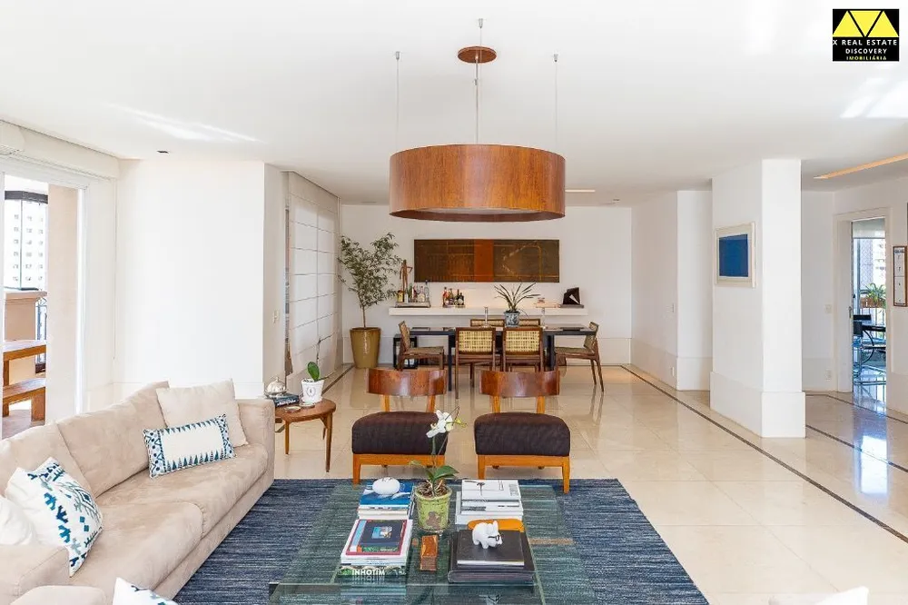 Apartamento, 4 quartos, 302 m² - Foto 3