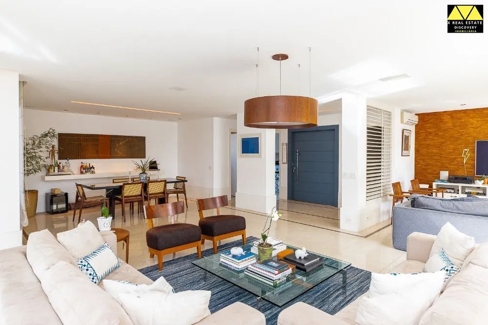 Apartamento, 4 quartos, 302 m² - Foto 1