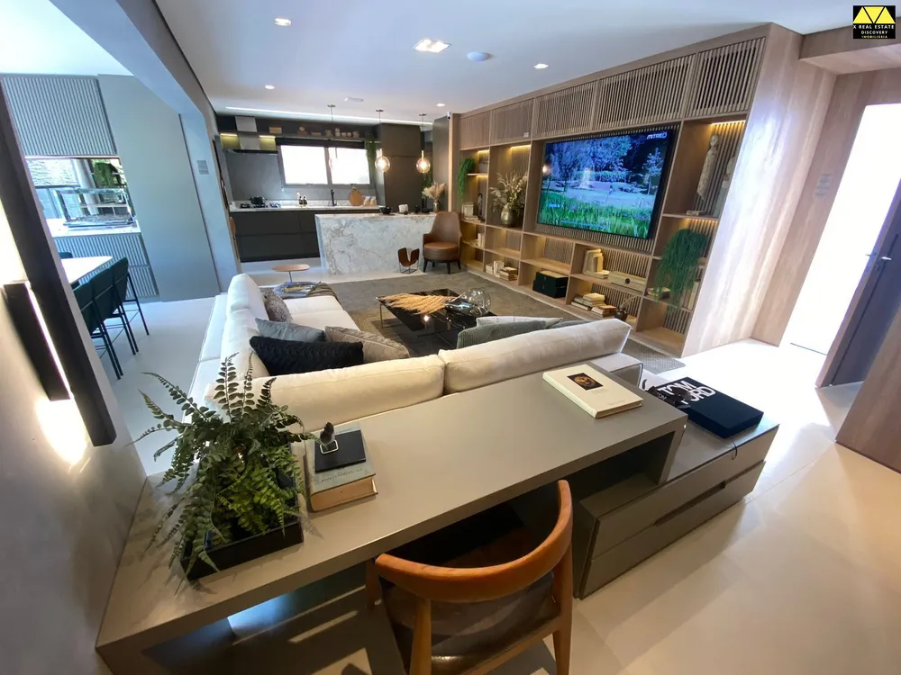 Apartamento, 4 quartos, 127 m² - Foto 4