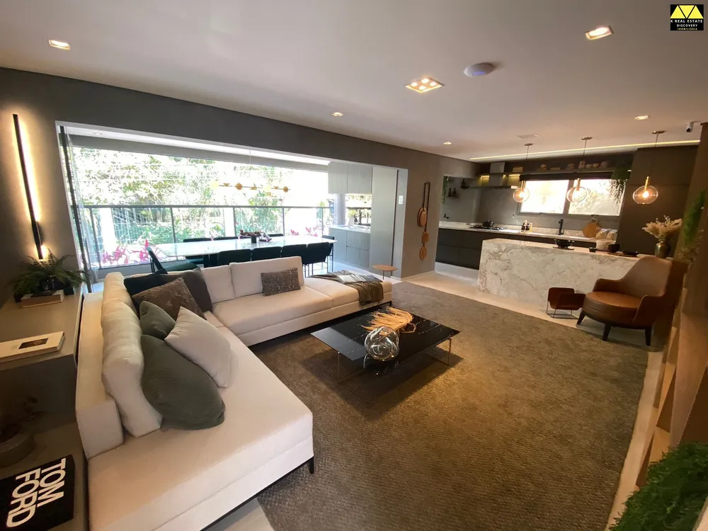Apartamento, 4 quartos, 127 m² - Foto 1