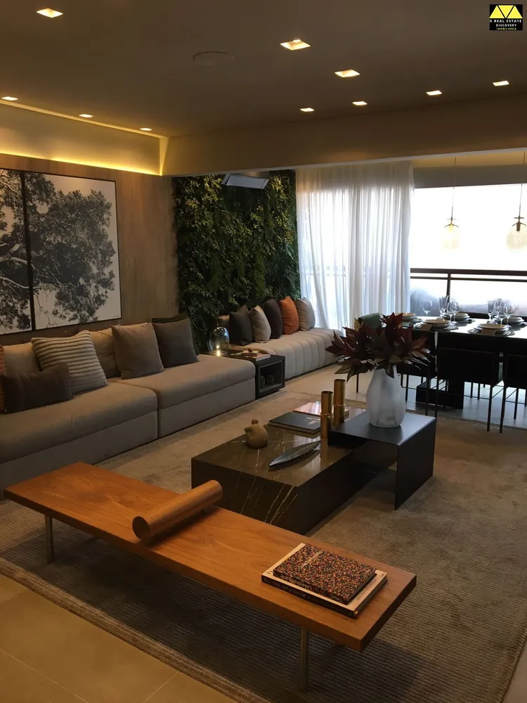 Apartamento, 4 quartos, 127 m² - Foto 3