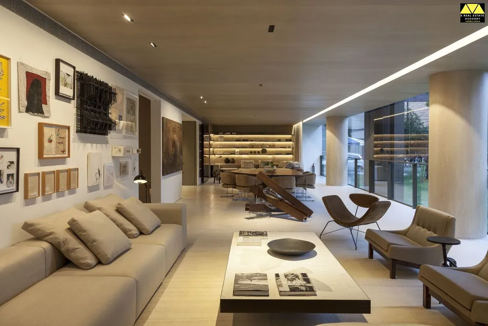 Apartamento, 3 quartos, 232 m² - Foto 1