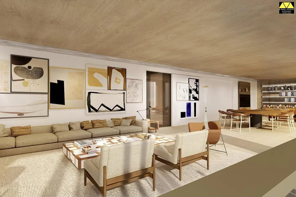 Apartamento, 3 quartos, 232 m² - Foto 4