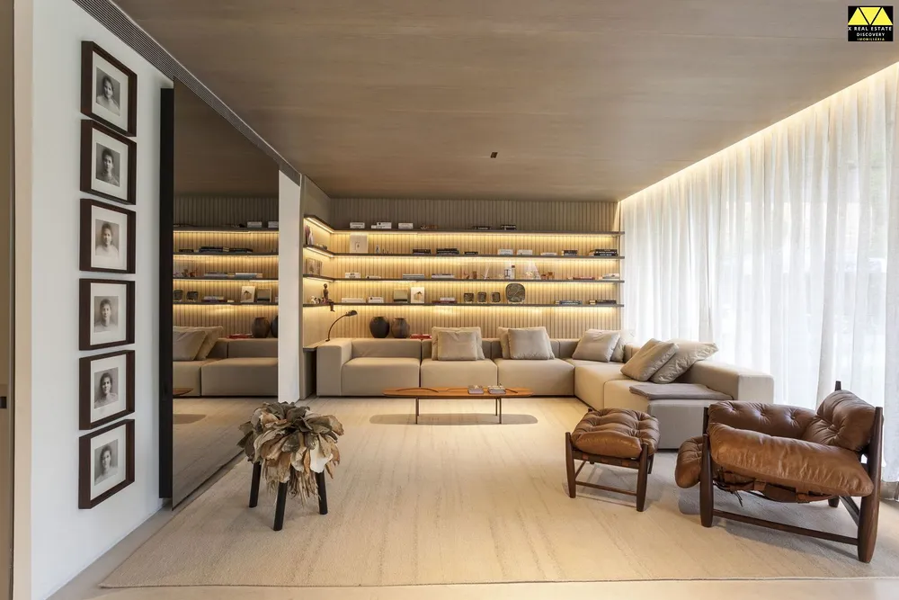 Apartamento, 3 quartos, 232 m² - Foto 2