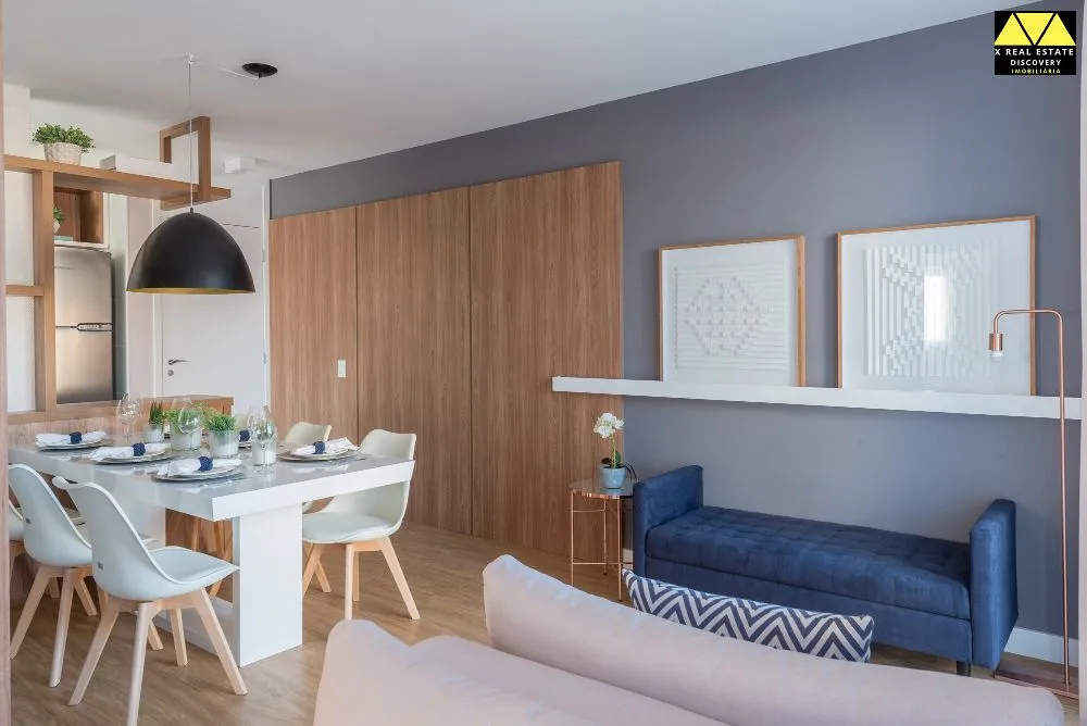 Apartamento, 3 quartos, 61 m² - Foto 4