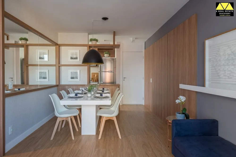 Apartamento, 3 quartos, 61 m² - Foto 3