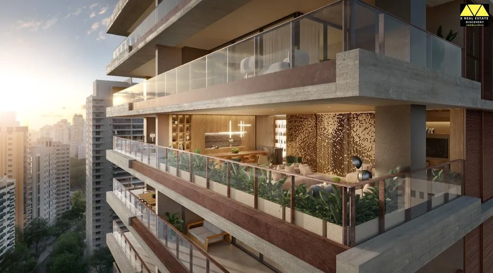 Cobertura, 5 quartos, 350 m² - Foto 1