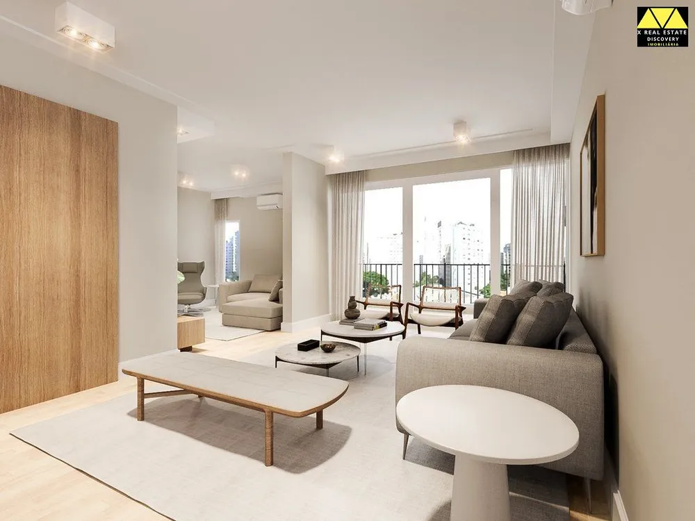 Apartamento, 3 quartos, 199 m² - Foto 1