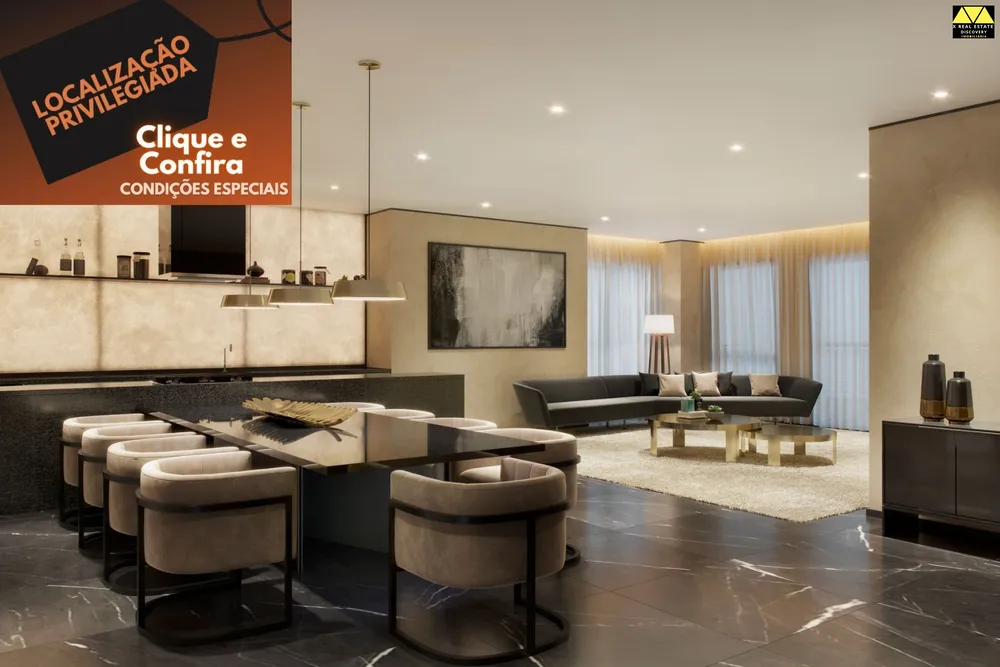 Apartamento, 2 quartos, 74 m² - Foto 1