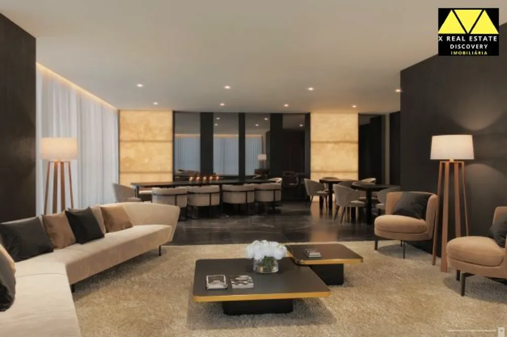 Apartamento, 2 quartos, 74 m² - Foto 2