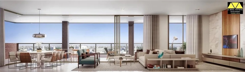 Apartamento, 4 quartos, 270 m² - Foto 4