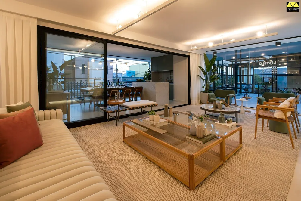 Apartamento, 3 quartos, 152 m² - Foto 4