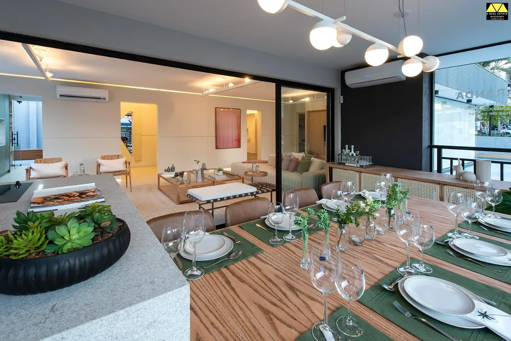 Apartamento, 3 quartos, 152 m² - Foto 3