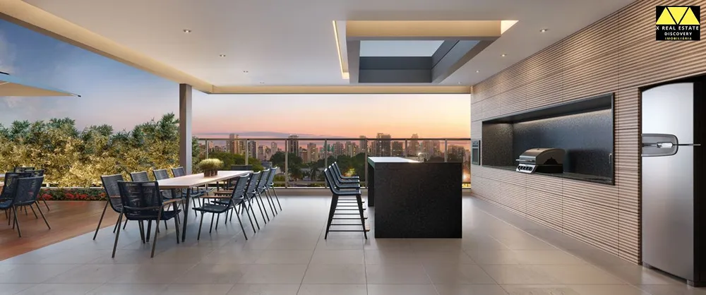 Apartamento, 1 quarto, 42 m² - Foto 2