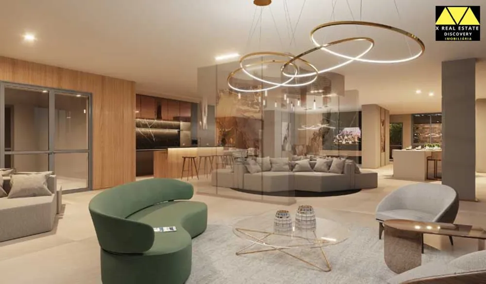 Apartamento, 3 quartos, 107 m² - Foto 1