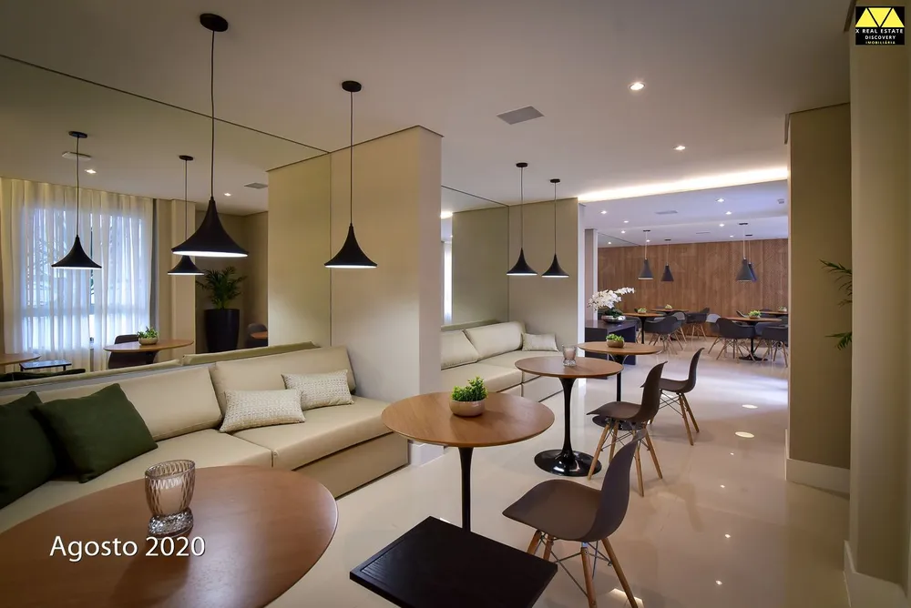 Apartamento, 2 quartos, 56 m² - Foto 1