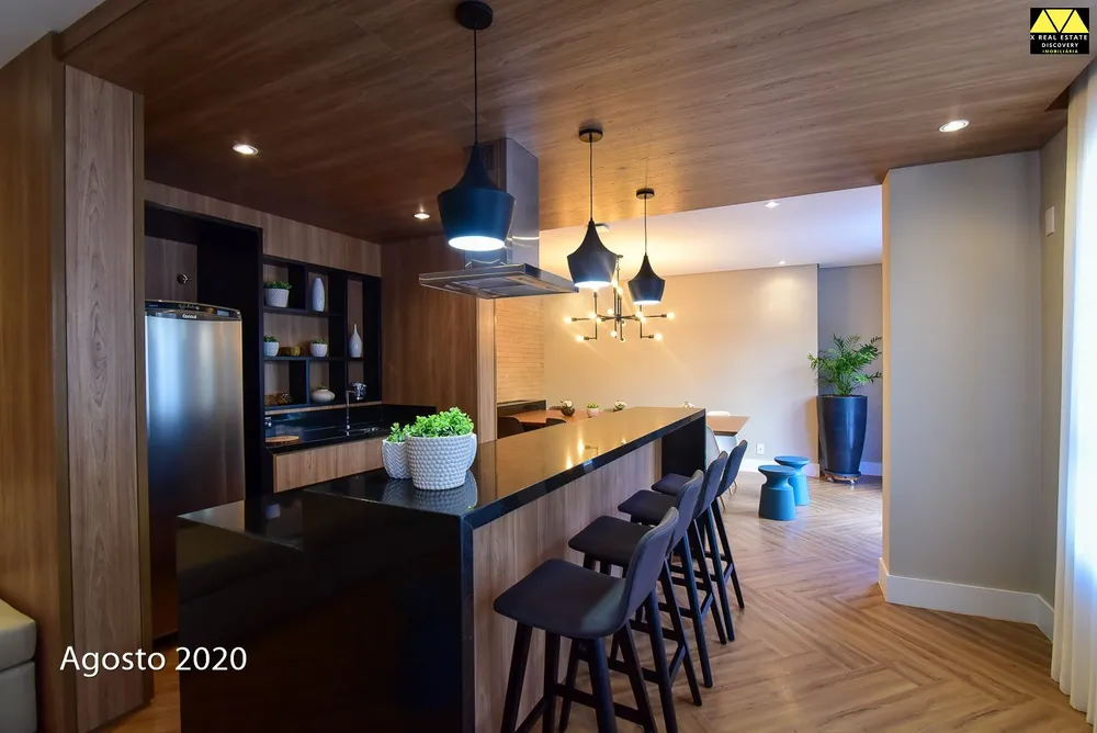 Apartamento, 2 quartos, 56 m² - Foto 3
