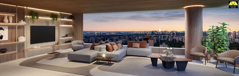 Apartamento, 3 quartos, 185 m² - Foto 4