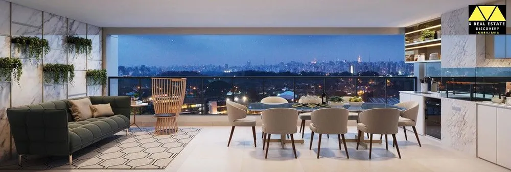 Apartamento, 4 quartos, 163 m² - Foto 3