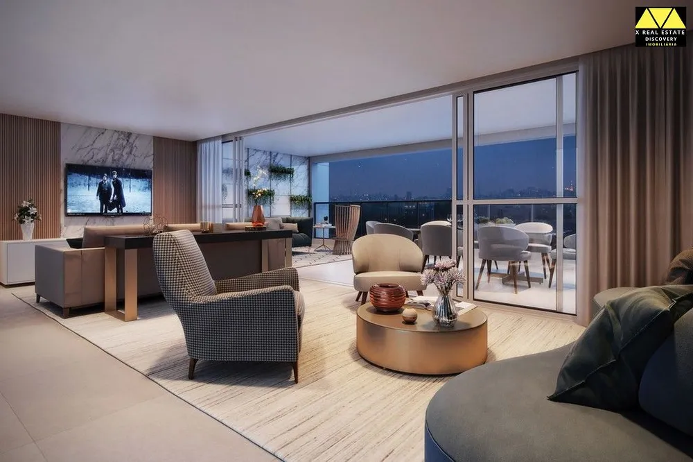 Apartamento, 4 quartos, 163 m² - Foto 4